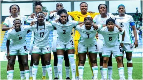 Super Falcons