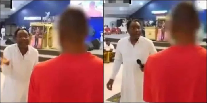 "You have 56 children but don't know" - Prophet tells childless man, reveals past deeds responsible for his problems "You have 56 children but don't know" - Prophet tells childless man, reveals past deeds responsible for his problems
