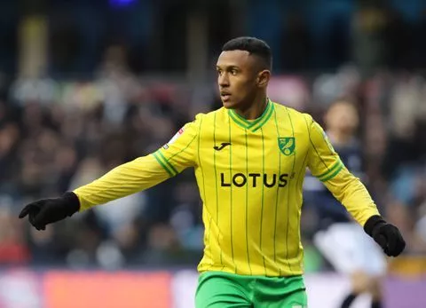 Arsenal's Marquinhos on loan at Norwich - Imago