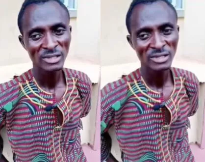 Man arrested for k!lling his younger brother