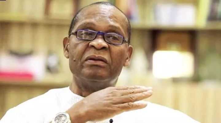 "Nobody is working for this great country" Joe Igbokwe laments as he questions how Nigeria's currency is the weakest in Africa