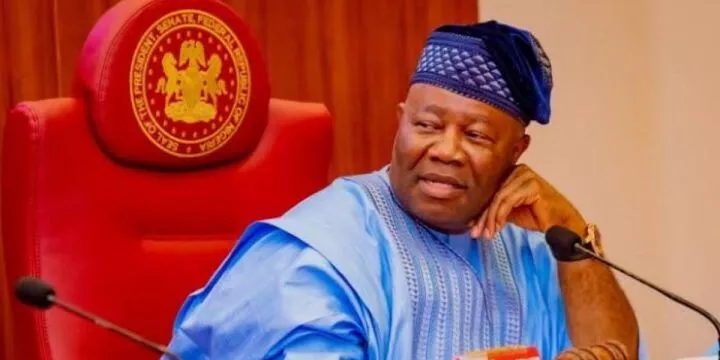 'DSS didn't invade NASS to impeach me' - Akpabio