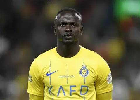 Sadio Mane highest-paid footballers of 2024