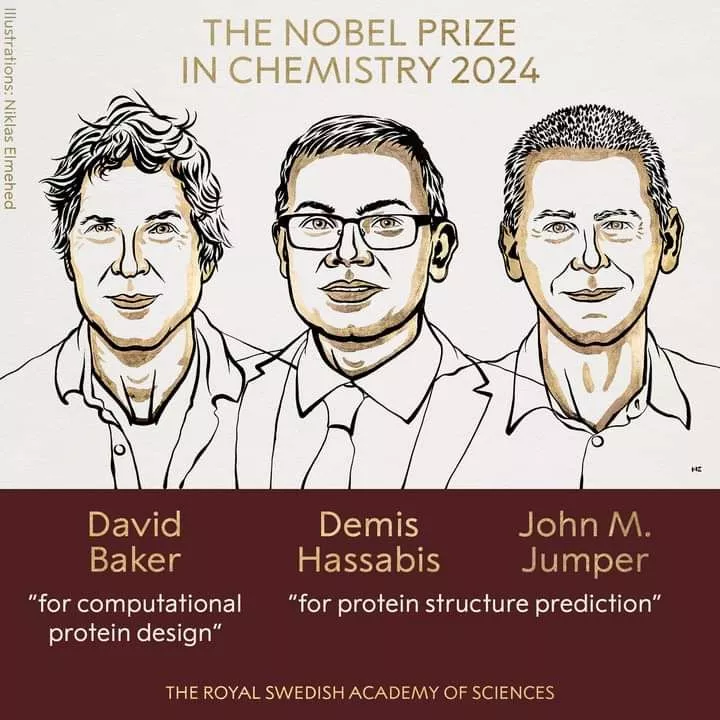 FULL LIST: 2024 Nobel Prize winners, groundbreaking contributions