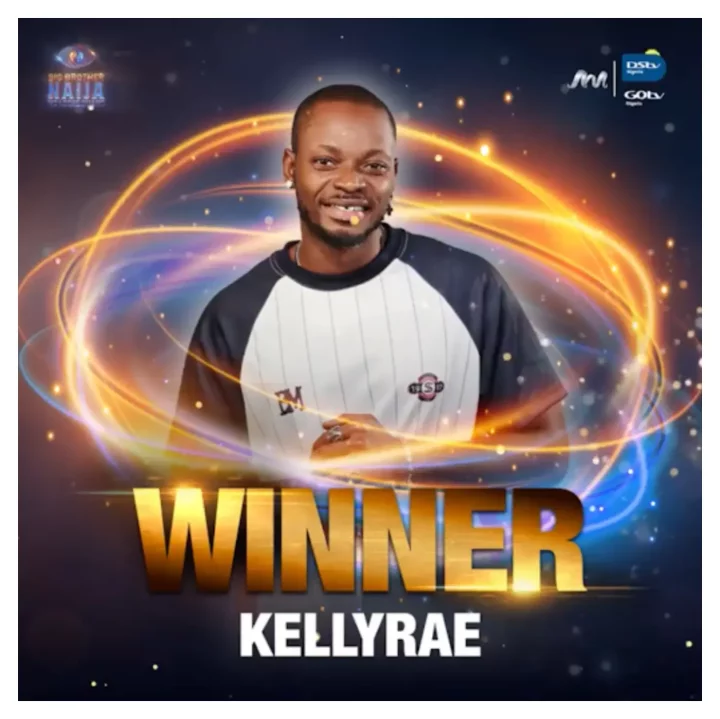 Kellyrae emerges winner of BBNaija 'No Loose Guard'