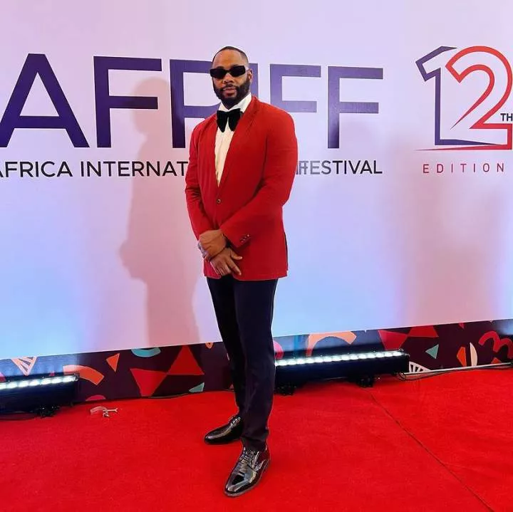 How some of your favorite celebs showed up for the 2023 AFRIFF Globe Awards  (Photos/Videos)