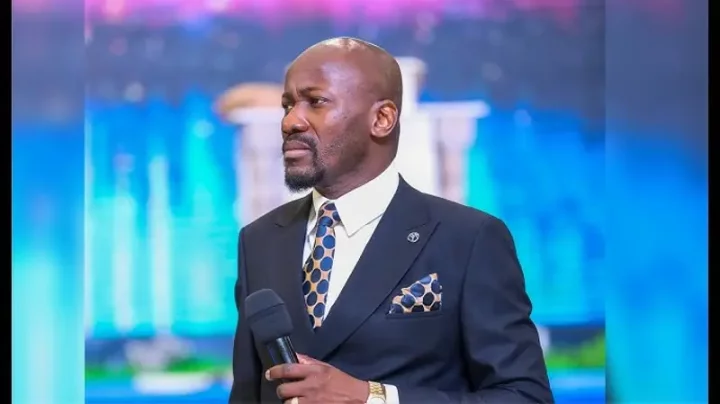 Nigerians deserve hardship they are going through - Apostle Suleman