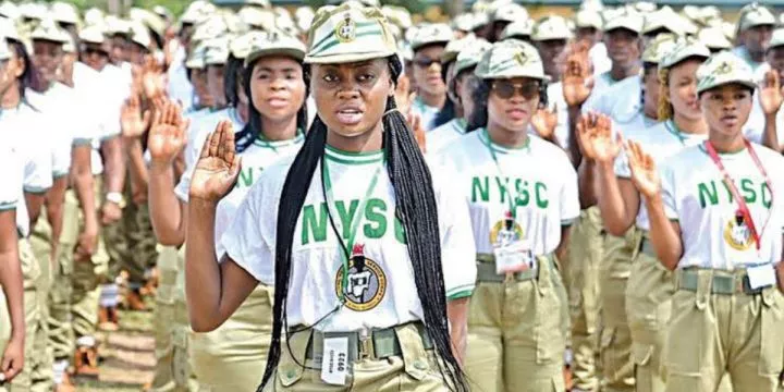 NYSC DG speaks on N77,000 monthly allowance for Corpers