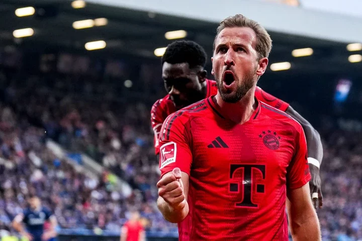 Tottenham interested in signing 'unbelievable' Man United player who Harry Kane says is 'really good'