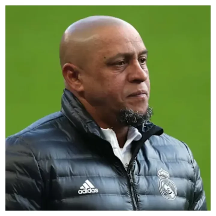 I'm not sleeping at Real Madrid training ground - Roberto Carlos breaks silence