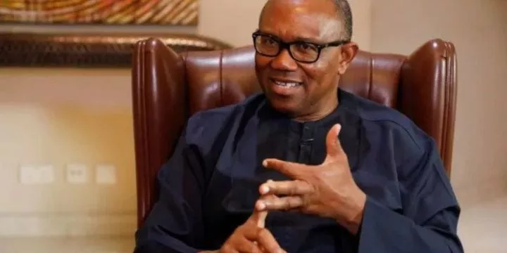 Peter Obi urges Mbata to foster peace and unity among Ndigbo