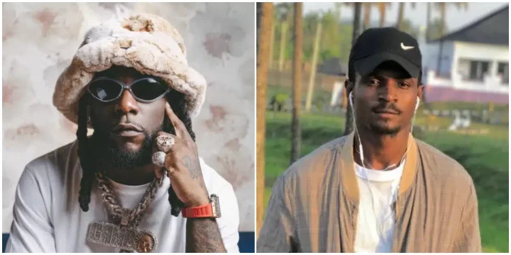 'Burna Boy sacrificed his manhood' - Twitter user calls out artist for not having a child at age 30