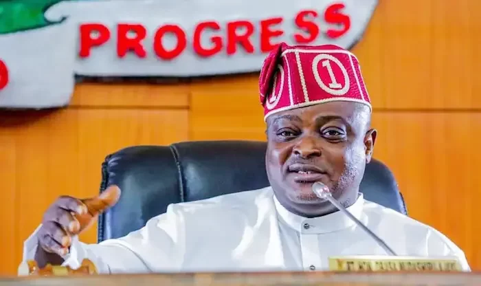 I've resumed as Lagos Assembly Speaker - Obasa declares