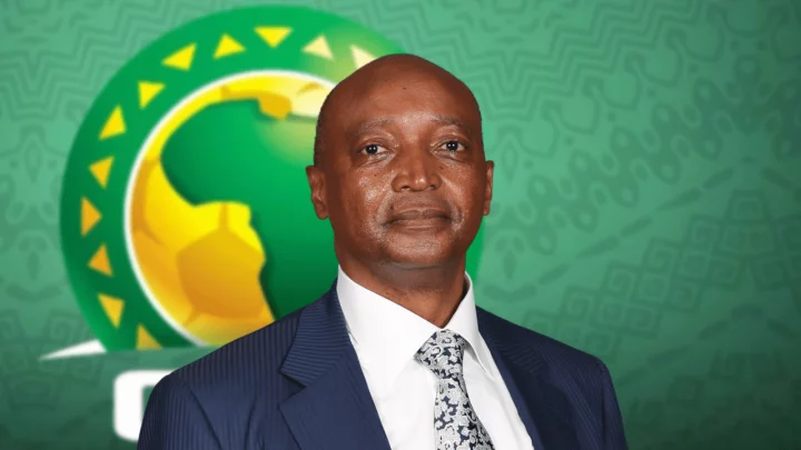 South African billionaire Patrice Motsepe re-elected CAF president