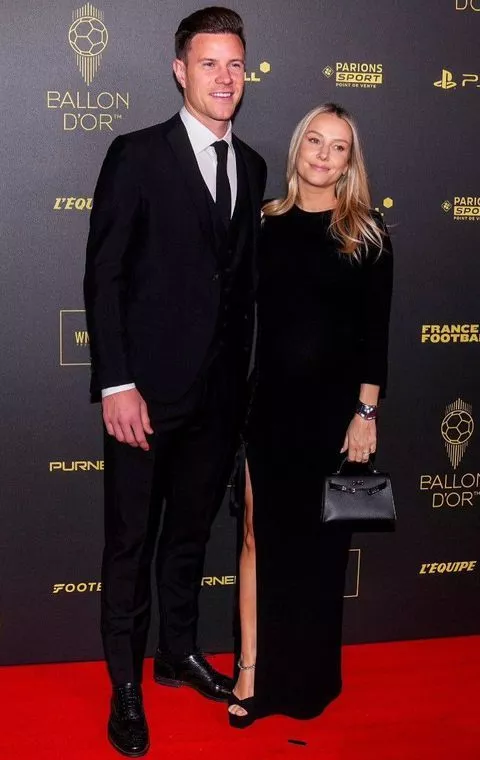 Dani Ter Stegen and Daniela Jehle have parted ways after being married for seven years