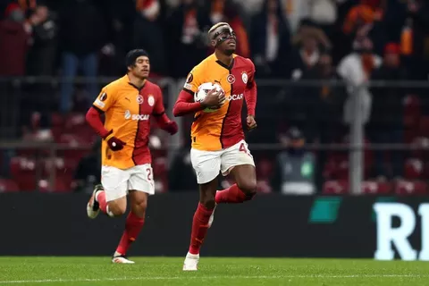 'Galatasaray could be 5th' - Turkish legend claims that without Osimhen, the Lions will be struggling