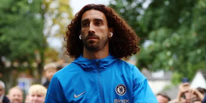 Marc Cucurella