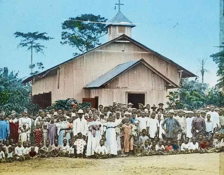 The oldest church in Nigeria is in Abeokuta