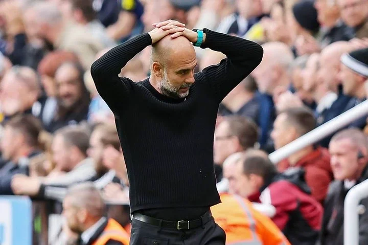 Arsenal gets Premier League title boost as Pep Guardiola drops Man City bombshell