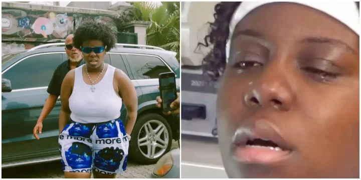 "I was diagnosed with life-threatening throat infection" - Teni speaks on health condition