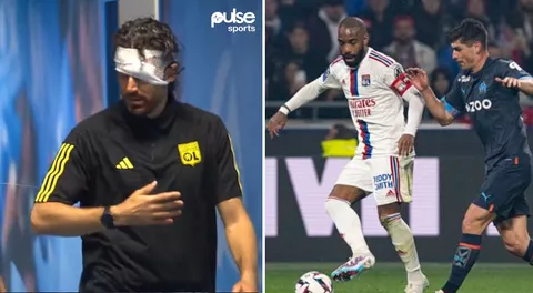 Lyon vs Marseille postponed after Les Gones' manager Fabio Grosso brutally wounded in team bus attack