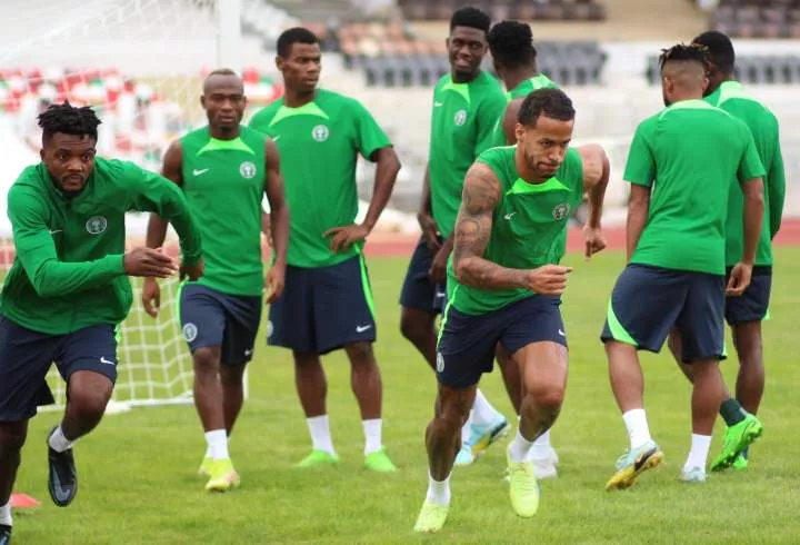 2026 WCQ: Lesotho coach, Notsi to recall old stars for Super Eagles clash