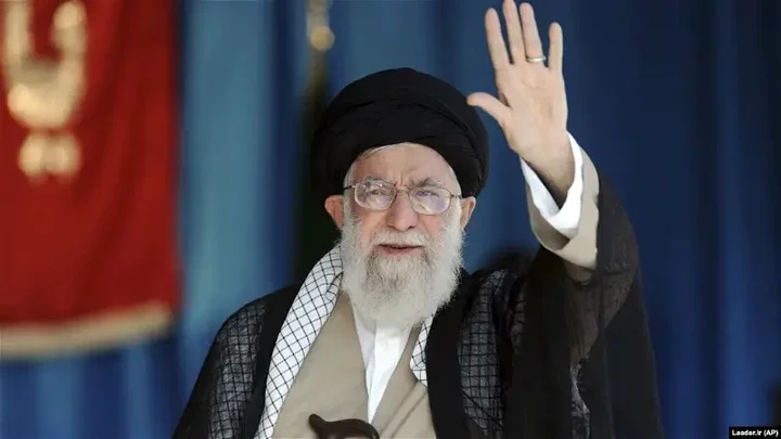 Israel-Hamas War: Muslim countries should not cooperate economically with Israel -Iran Leader