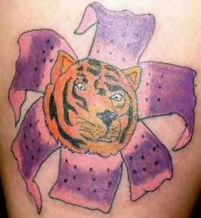 50 People Who Wanted A Cool Tattoo But Ended Up With A Permanent Mistake