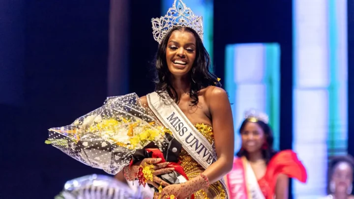 Miss Universe Nigeria: I didn't get a pity win, I worked hard - Chidimma Adetshina (Video)