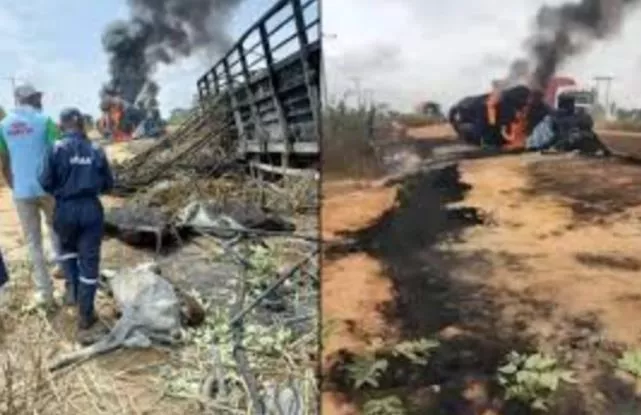 Niger Petrol Tanker Explosion Death Toll Rises To 59