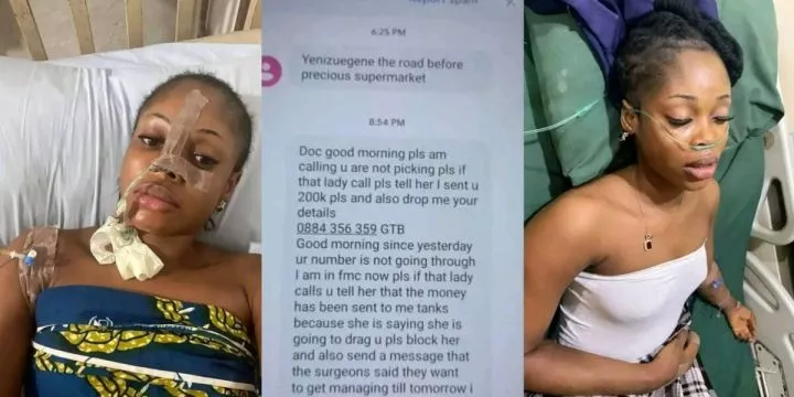 Lady arrested for online scam over health claims