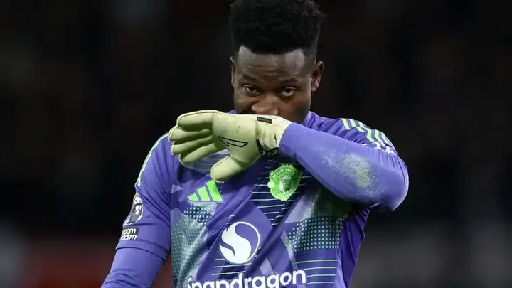 Manchester United Fans Lose Patience After Another Onana Mistake