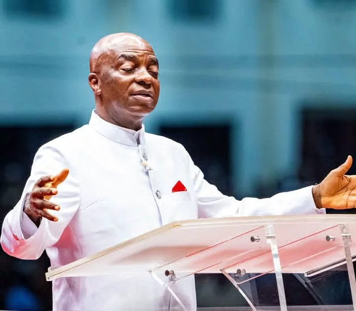 What I Said to a Woman Who Told Me 'You Will Never Get to Where You Are Going' - Bishop Oyedepo