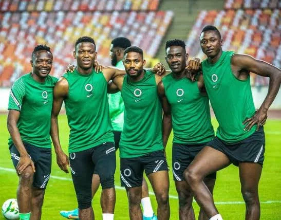 I Am Tired of Sitting on the Bench - Super Eagles Striker Happy to See the End Of 2024