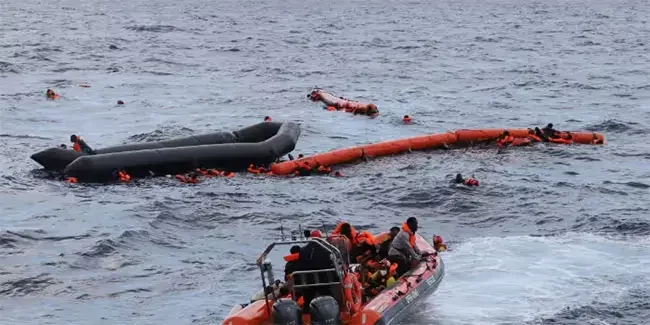 69 dead after migrant boat sinks off