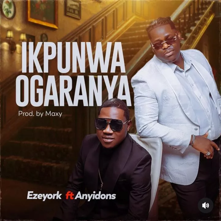 Ikpu Nwa Ogaranya (feat. Anyidons)