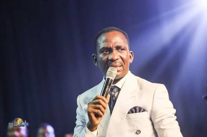 Pastor Paul Enenche Condemns Christians Who Come to Church First Looking for Material Things