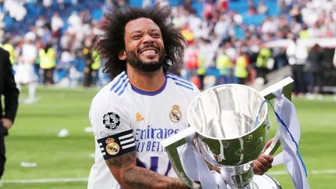 Marcelo: Retired Real Madrid star unveils new career path that involves his wife