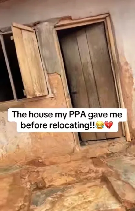 Corper Sh0cked by Condition of Accommodation Offered by PPA (VIDEO)