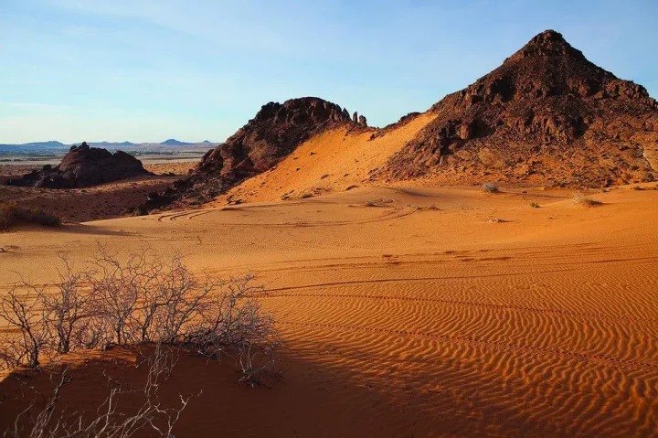 5 places on Earth where it never rains