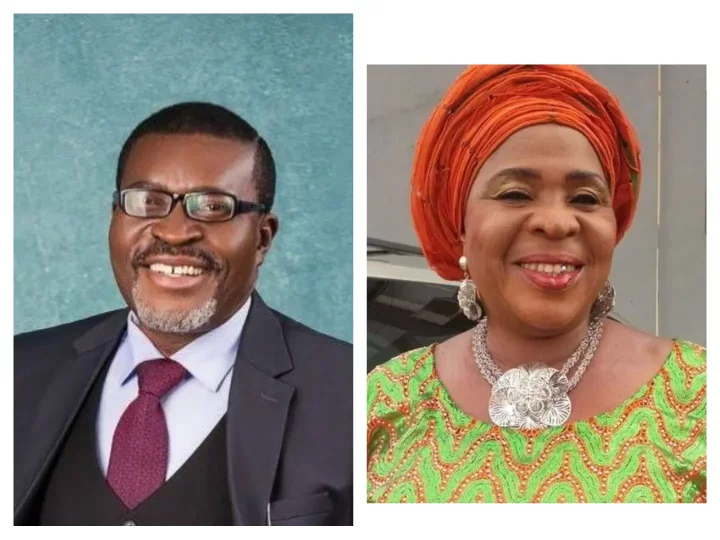 Kanayo O Kanayo, Madam Saje bag 2024 BON 'Lifetime Achievement' awards