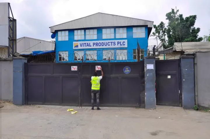 Lagos seals churches, guest houses over ?noise pollution?