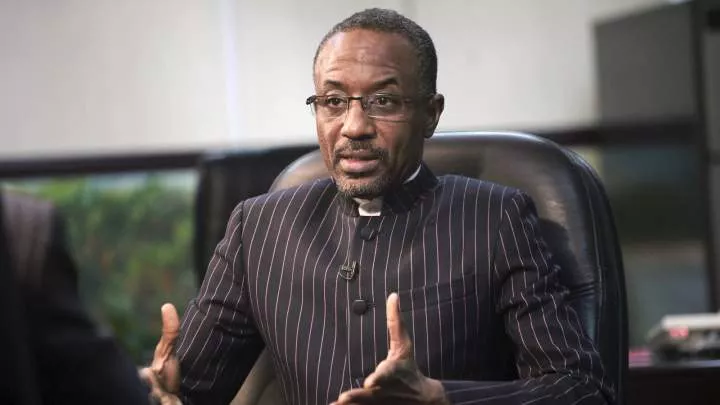 Sanusi backs relocation of CBN units and departments to Lagos
