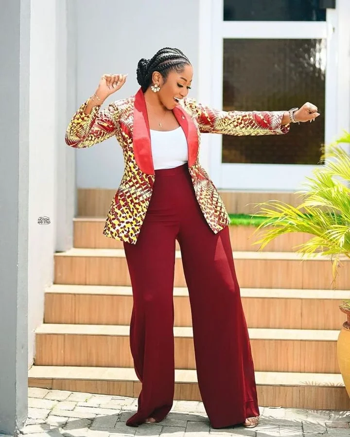 Great Styles of Ankara Jumpsuits 2024