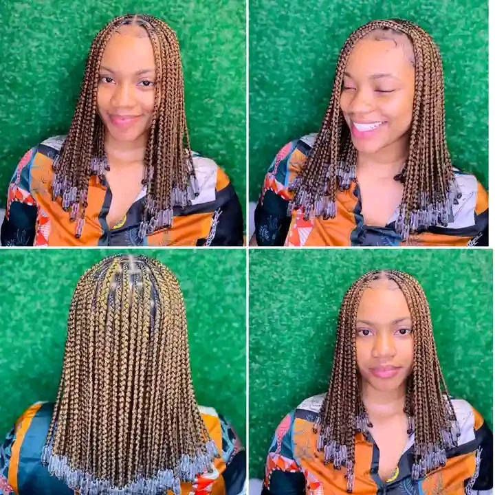 Ladies see 27 beautiful and trendy ways to style your braids hairstyles