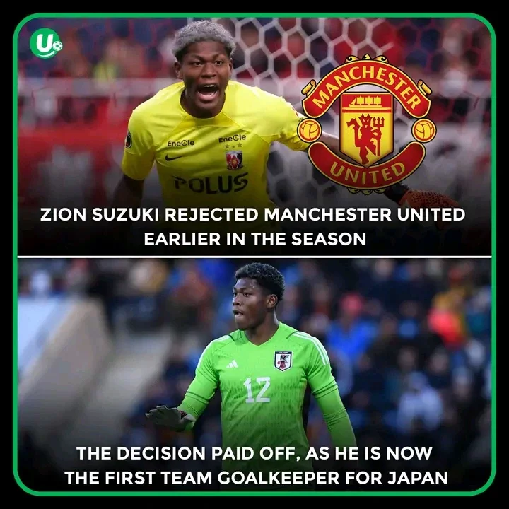 Bayindir's Treatment At Man Utd Explains Why Zion Suzuki Made The Right Decision Last Summer.