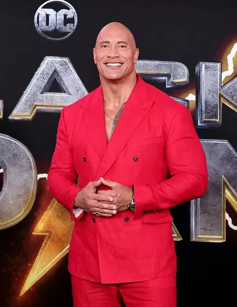 Dwayne 'The Rock