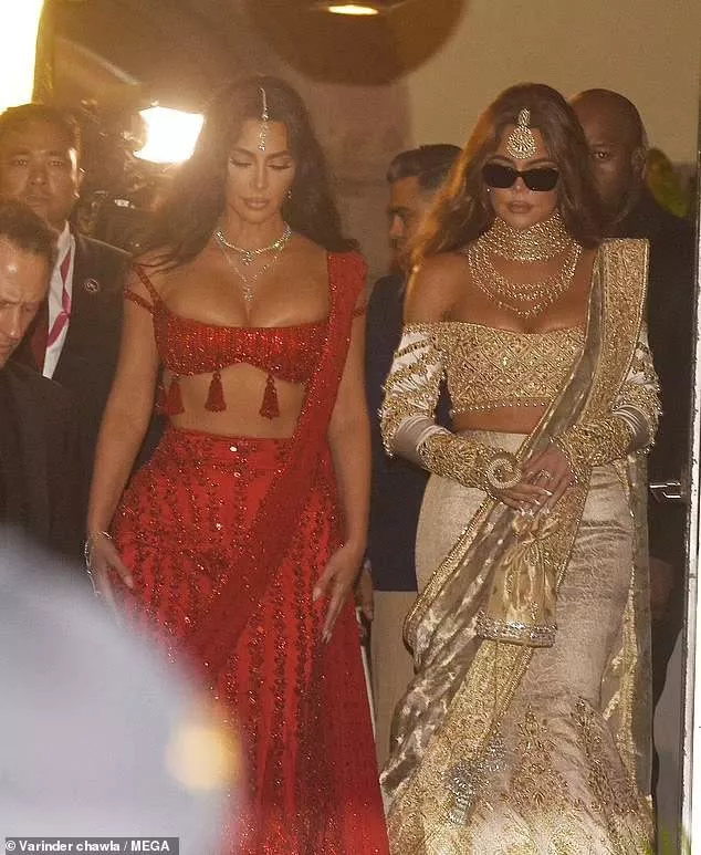 Kim Kardashian, John Cena, and Priyanka Chopra, Rema among glamorous guests at billionaire Ambani?s son