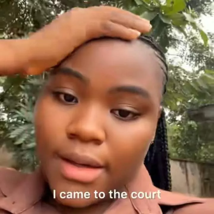 Nigerian lady buys snacks and drinks for prisoners during court visit, sparks emotional reactions