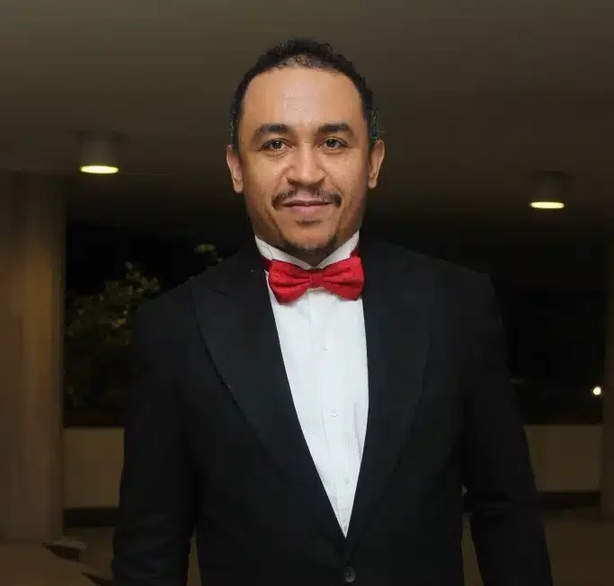 Daddy Freeze reacts as court upholds N5M fine over affair with married woman